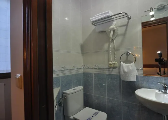 阿拉米达膳食公寓 圣塞瓦斯蒂安