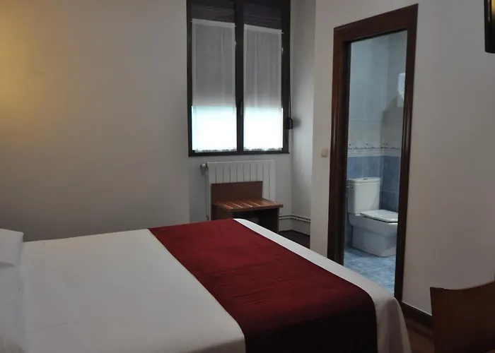 阿拉米达膳食公寓 圣塞瓦斯蒂安