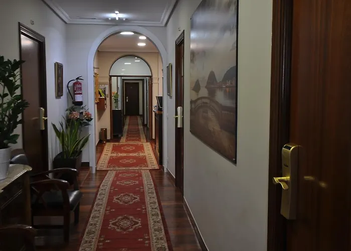 阿拉米达膳食公寓 圣塞瓦斯蒂安