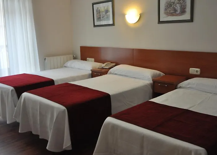 阿拉米达膳食公寓 圣塞瓦斯蒂安