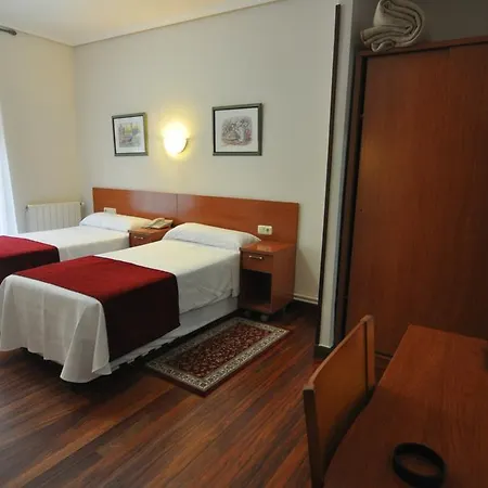 Gæstehus Alameda 2*