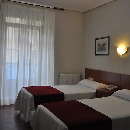 Pensionat Alameda 2*