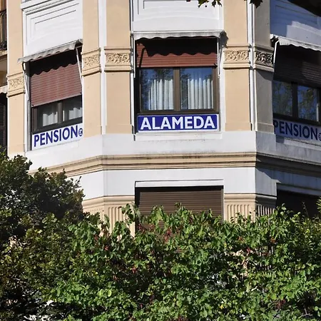 Alameda Pensión
