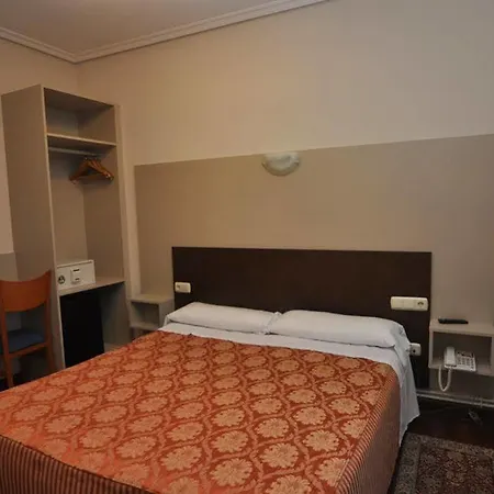 Alameda Gæstehus San Sebastián