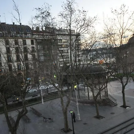Alameda Pensión San Sebastián