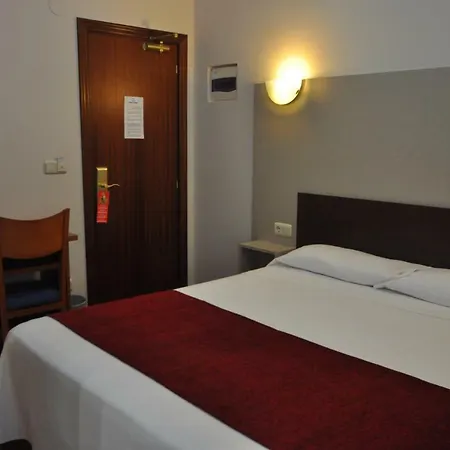 Gæstehus Alameda 2*