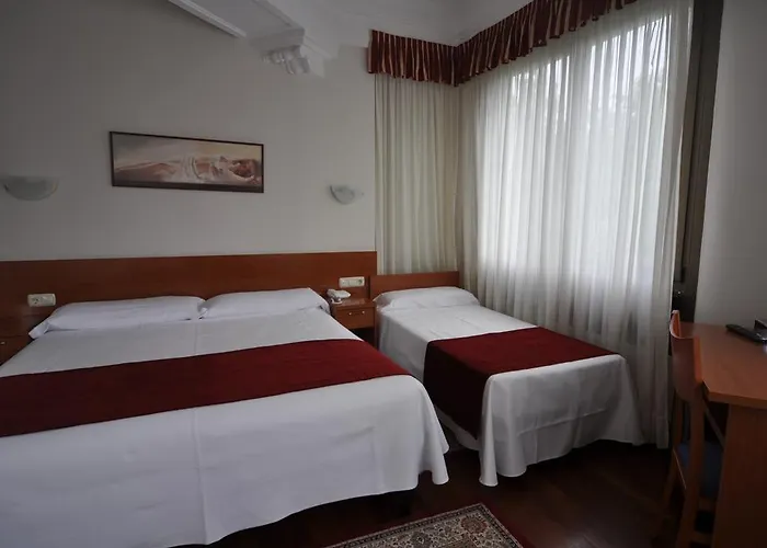 Pensjonat Alameda San Sebastián