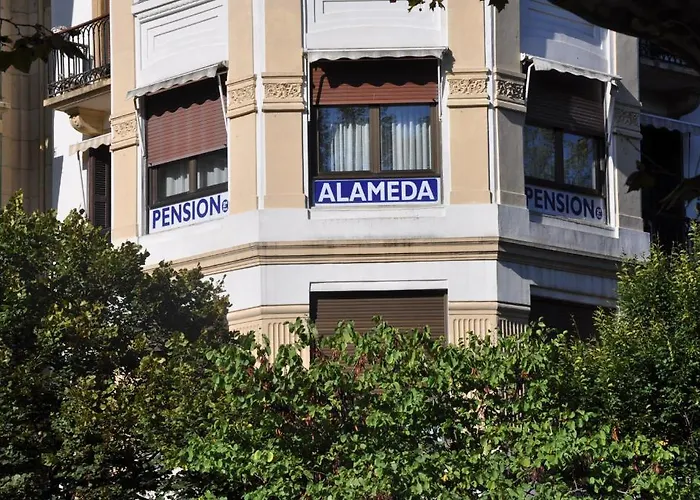 Alameda Pensjonat