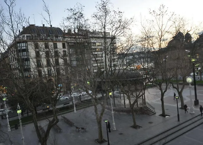 Alameda Pensjonat San Sebastián