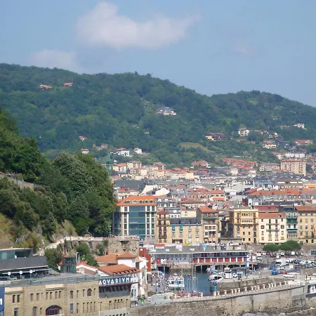 Alameda Pensionat San Sebastián