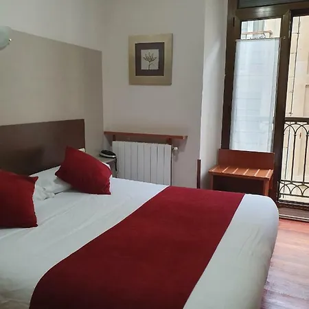 Pensionat Alameda 2*