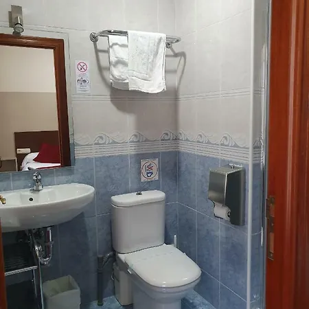 Pensionat Alameda San Sebastián